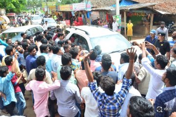 Fidaa Movie Team Promotions